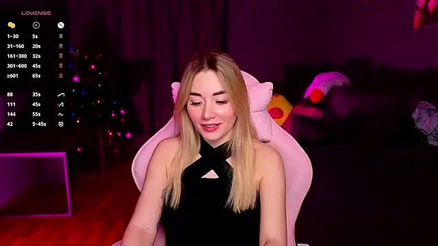 Rosie Mac online show from 02.12.26