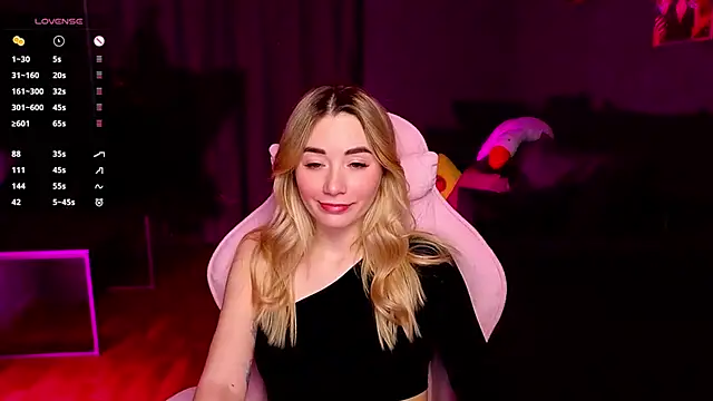 Rosie Mac online show from 02.13.26