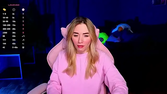 Rosie Mac online show from 02.17.26