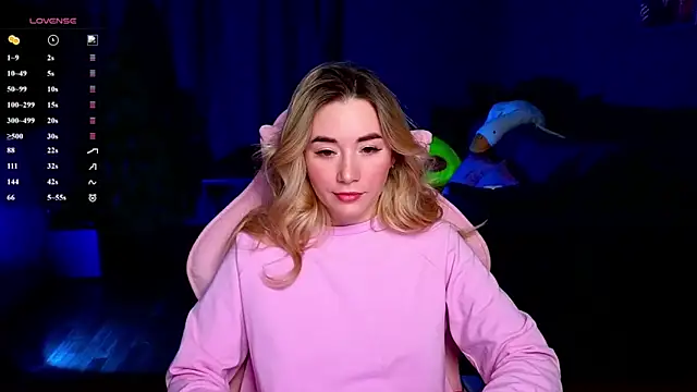 Rosie Mac online show from 02.26.26