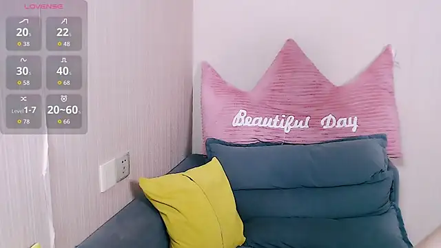 Sinicoco online show from 02.10.26