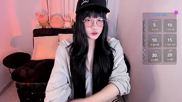 Omorimori online show from 02.17.26