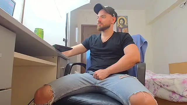 Ryanstone  online show from 07.25.26