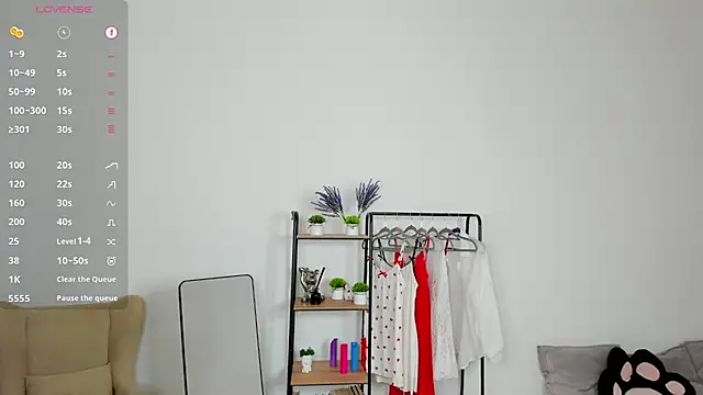 EvaStar1ight online show from 07.03.26