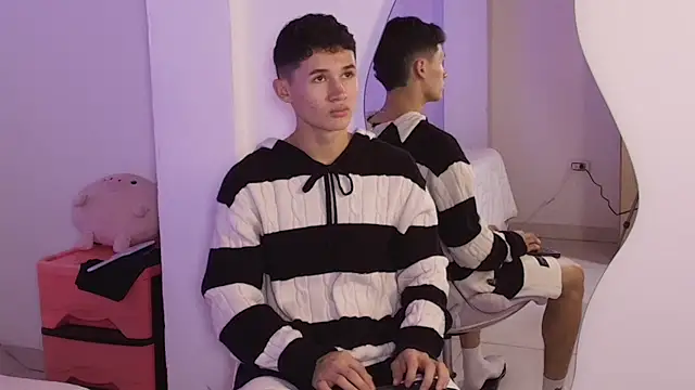 Eiden Blake online show from 11.29.25