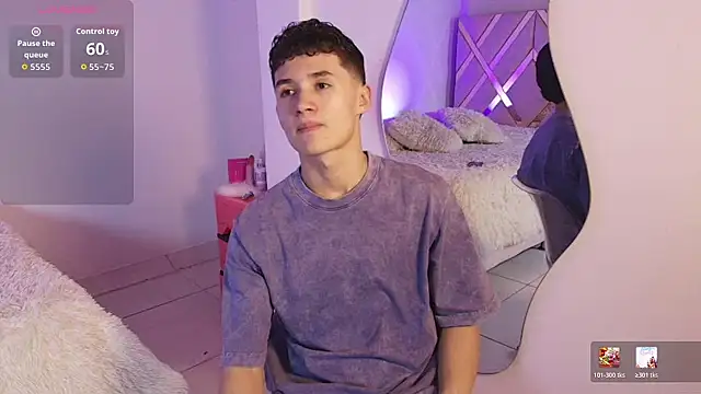 Eiden Blake online show from 02.05.26