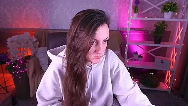 ZafiraMoonn online show from 02.10.26