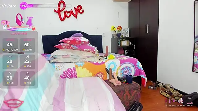 Susan 20hot online show from 04.15.26