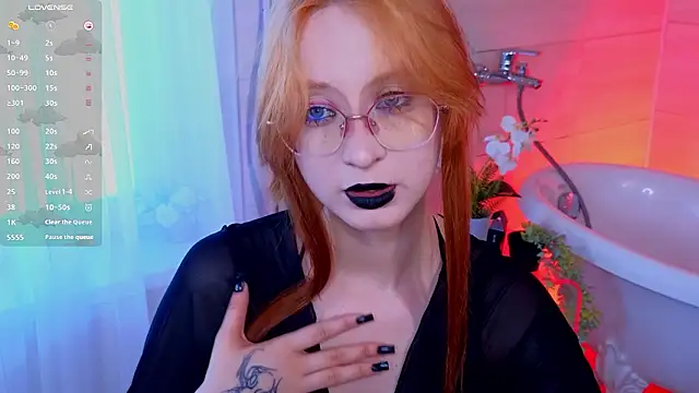 WICKEDEMBER online show from 03.16.26