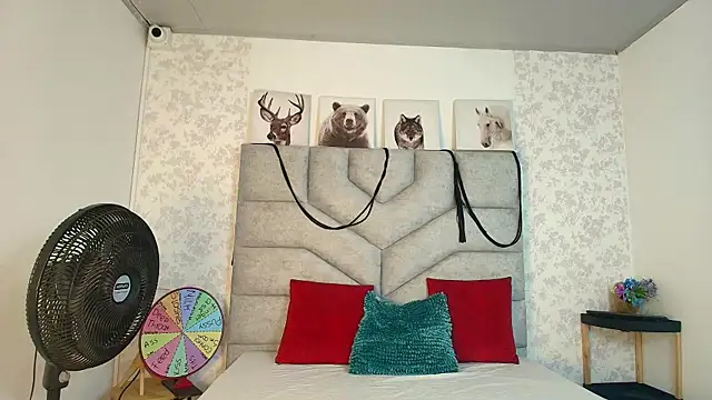 KimberlyFox t online show from 07.20.26