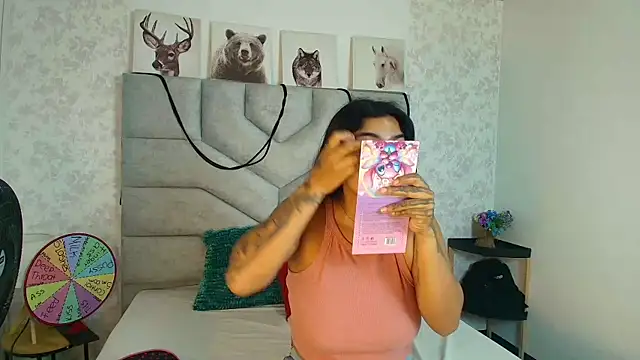 KimberlyFox t online show from 07.21.26
