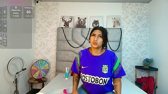 KimberlyFox t online show from 07.28.26