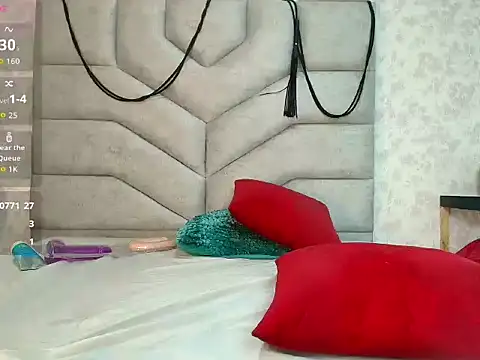 KimberlyFox t online show from 07.28.26