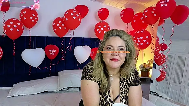 NatashaBlade  online show from 02.17.26