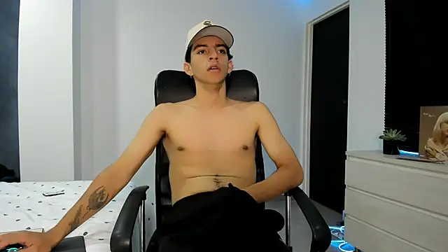 Snapshot of _rhys_jagger chatting on 11.09.25 rhys jagger online show from 11.09.25