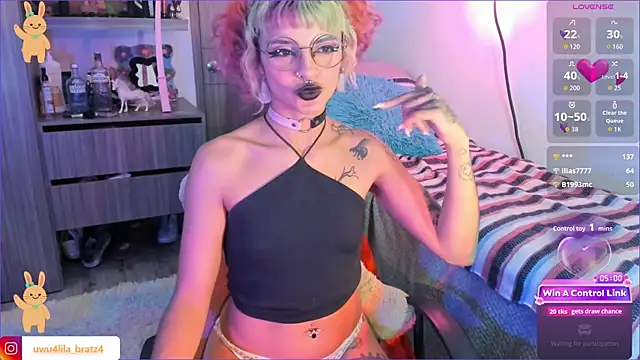 Lila bratzz online show from 04.09.26