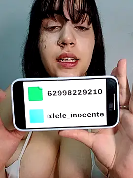 lele inocente online show from 02.21.26