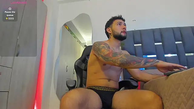 noah corvelle online show from 04.09.26