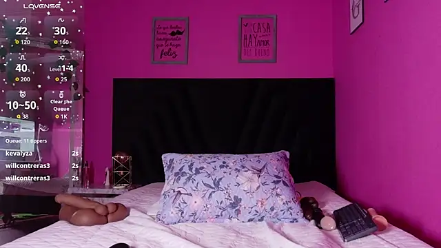 missfoster online show from 04.02.26