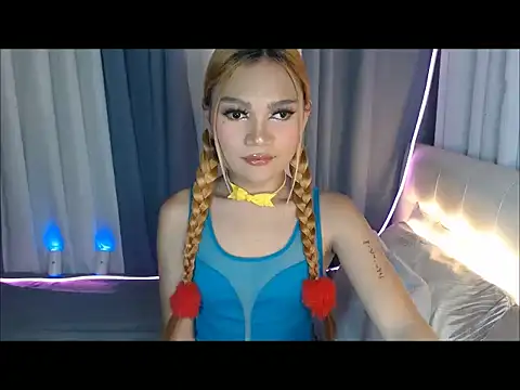 Tsfoxyangelx online show from 11.22.25