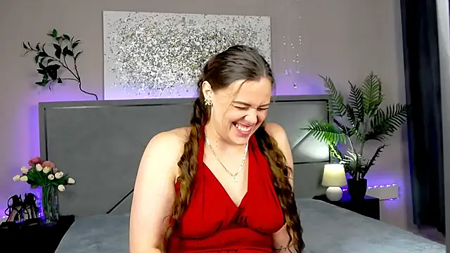 AnabeleBliss online show from 07.15.26