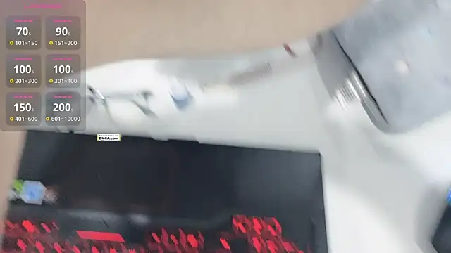 Chayka 21 online show from 02.18.26