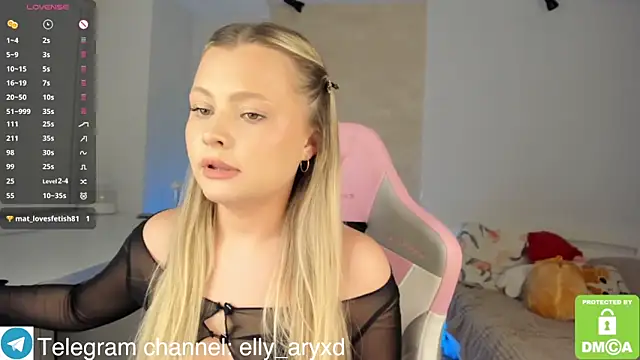 elly aryxd online show from 11.10.25