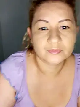 Karoline milf hot online show from 12.02.25