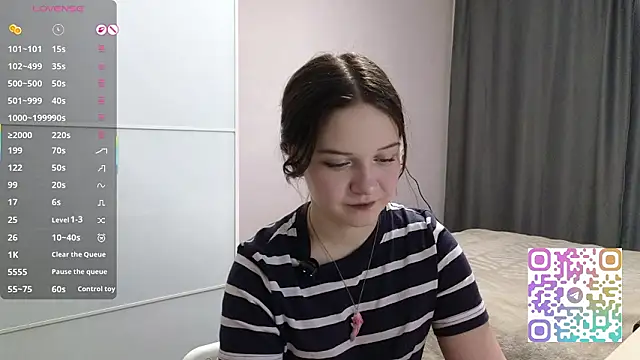 AlissaGerardo online show from 03.13.26