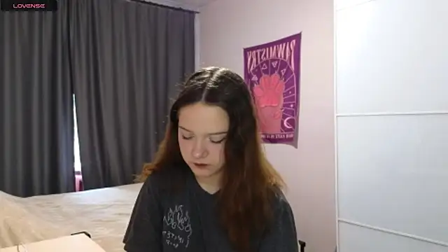 Snapshot of AlissaGerardo chatting on 07.22.26 AlissaGerardo online show from 07.22.26