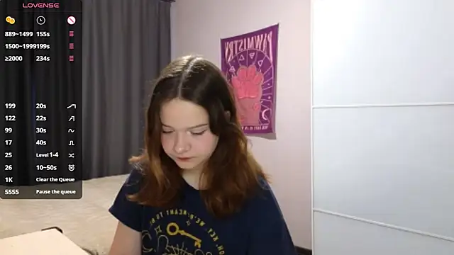 Snapshot of AlissaGerardo chatting on 07.24.26 AlissaGerardo online show from 07.24.26