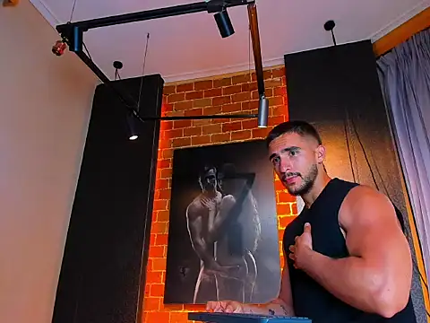 Snapshot of Scottfishcer1 chatting on 11.10.25 Scottfishcer1 online show from 11.10.25