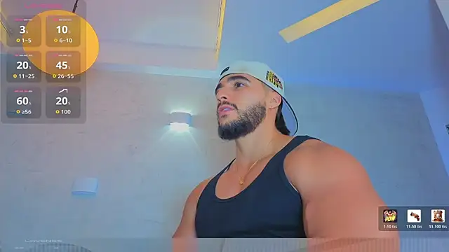 Scottfishcer1 online show from 06.09.26