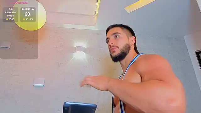 Scottfishcer1 online show from 07.27.26