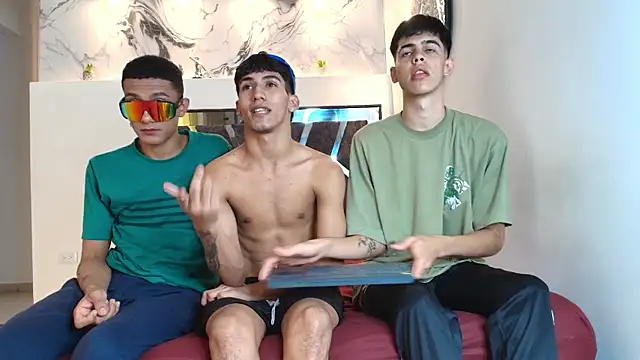 IMPERIO ROMANO online show from 11.07.25