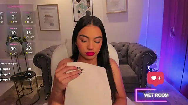 emma connor1 online show from 02.06.26