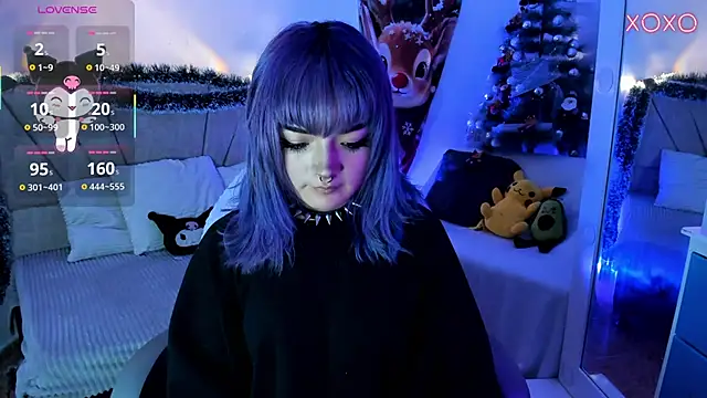 ravencollen online show from 12.15.25