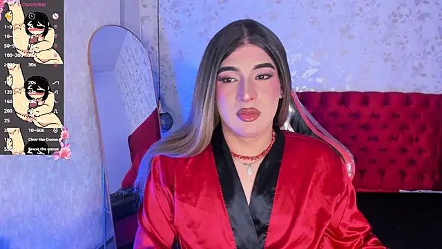 camii raux online show from 04.16.26