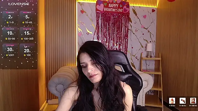 Valery tf online show from 02.24.26