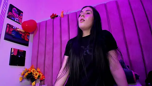 Snapshot of Victoria_14 chatting on 02.21.26 Victoria 14 online show from 02.21.26