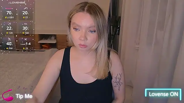 PolinaXXXXJones online show from 12.15.25