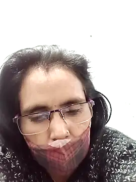 sanjana077 online show from 02.17.26