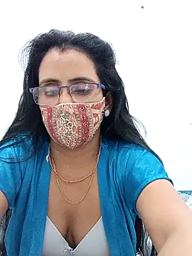 sanjana077 online show from 02.26.26