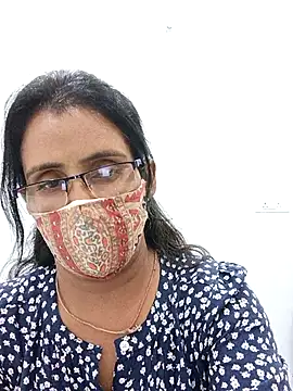 sanjana077 online show from 03.18.26