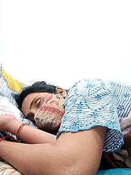 sanjana077 online show from 03.21.26