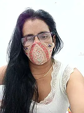 sanjana077 online show from 04.07.26