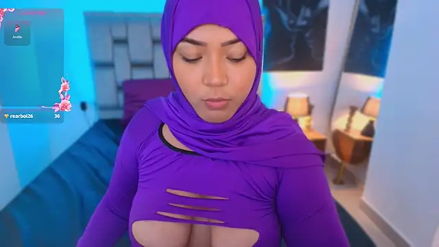 samiraa haalem online show from 03.23.26