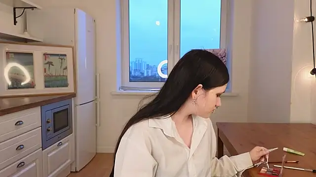 Snapshot of BarberaWieben chatting on 11.06.25 BarberaWieben online show from 11.06.25