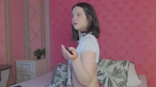 Ruby de Cherry online show from 06.15.26