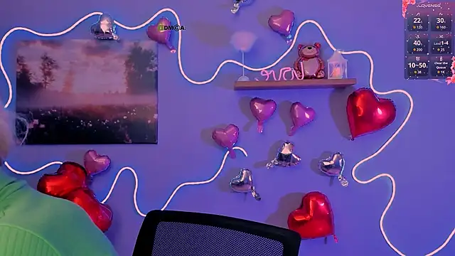 mia starrr  online show from 02.15.26